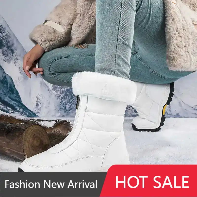 Luxury Lifestyle Goods - Women's Boot Sneakers Walking Silver Women's