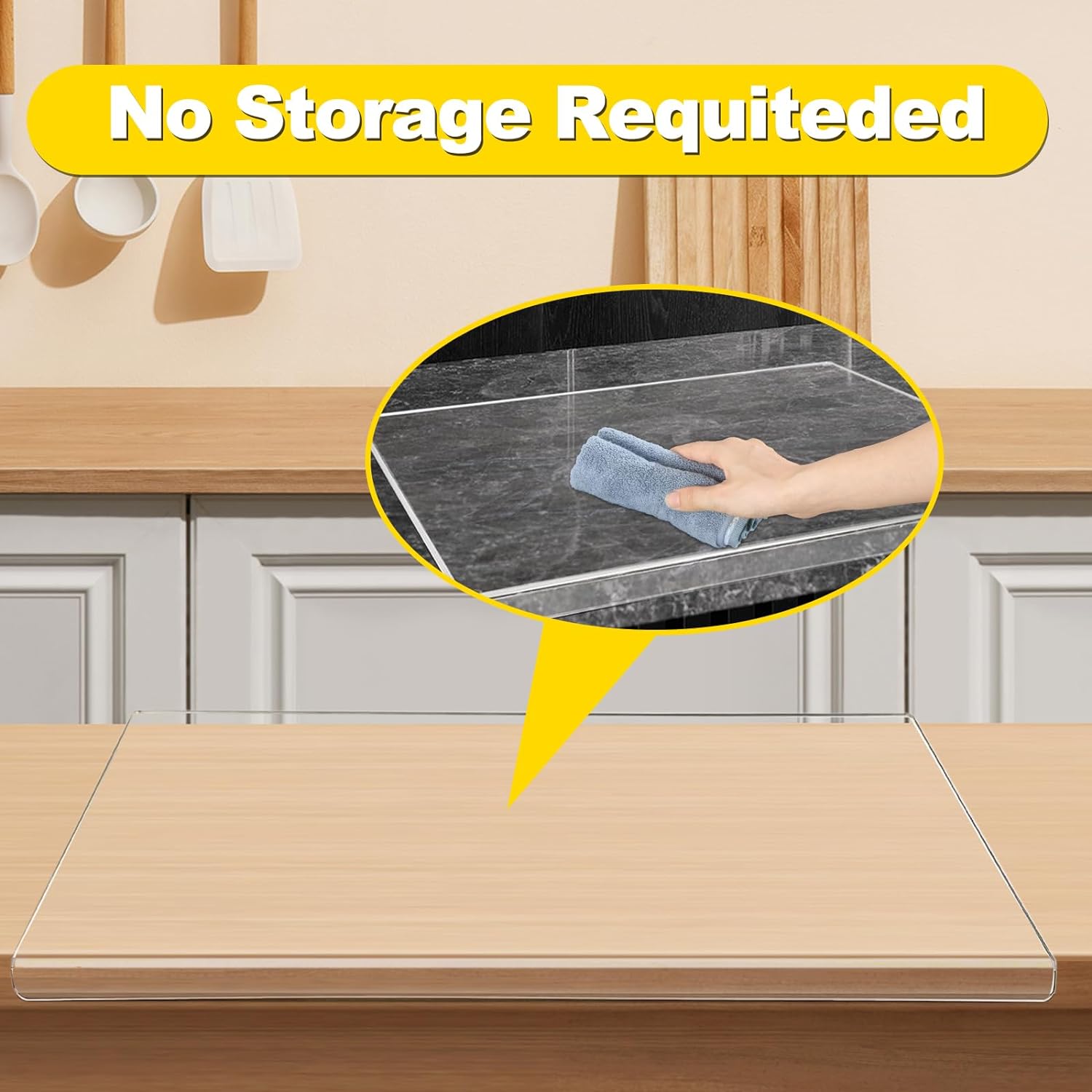 Acrylic Transparent Cutting Bo - مراجعة Marble Serving Board وسعره