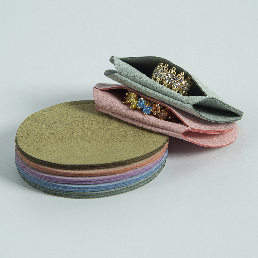 5pcs Bulk 7x7cm Earrings Jewel - مراجعة Velvet Jewelry Box وسعره