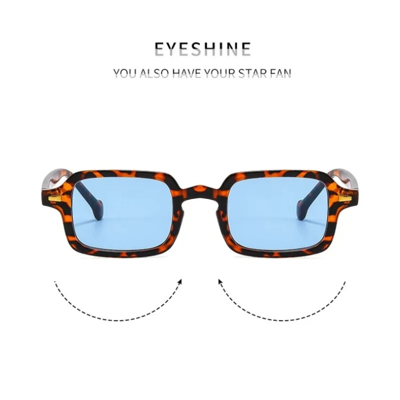 Luxurious Rectangle Sunglasses - مراجعة Luxury Lifestyle Store وسعره