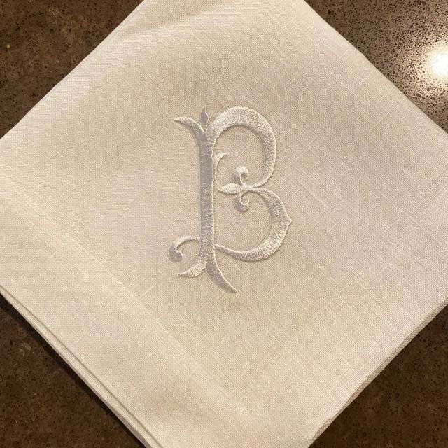 Luxury Square Napkin For Dinin - مراجعة Linen Napkin Set وسعره