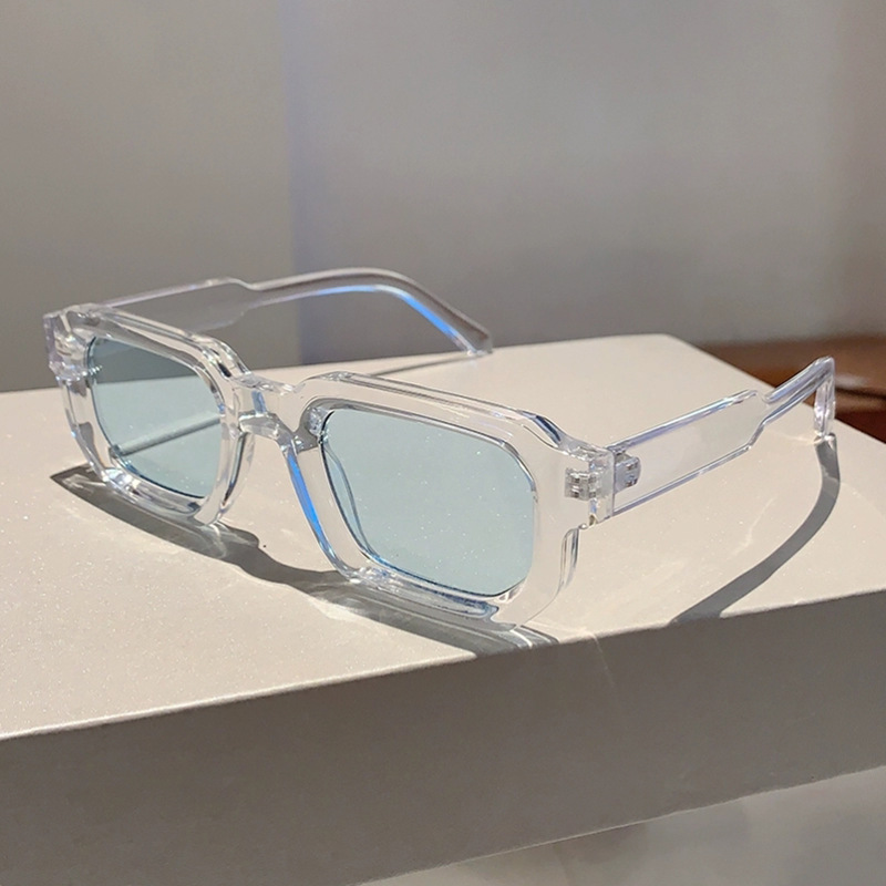 Rectangle Sunglasses Men Women - مراجعة Luxury Lifestyle Store وسعره