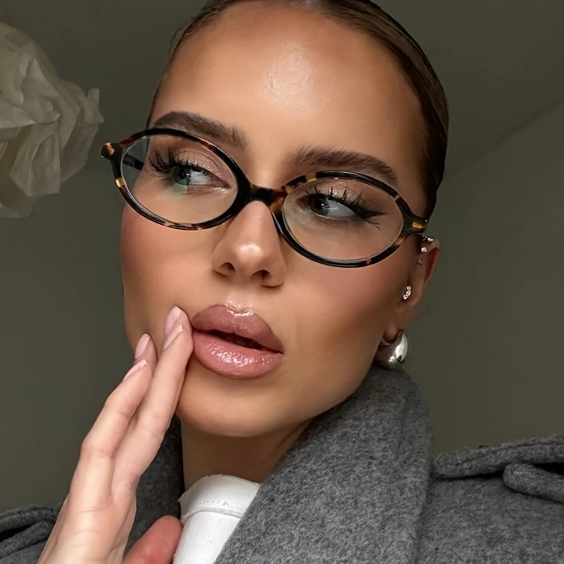 Vintage Oval Sunglasses Women  - مراجعة Luxury Lifestyle Store وسعره