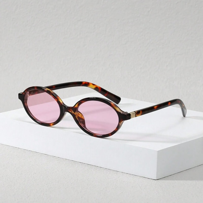 Vintage Oval Sunglasses Women  - مراجعة Luxury Lifestyle Store وسعره