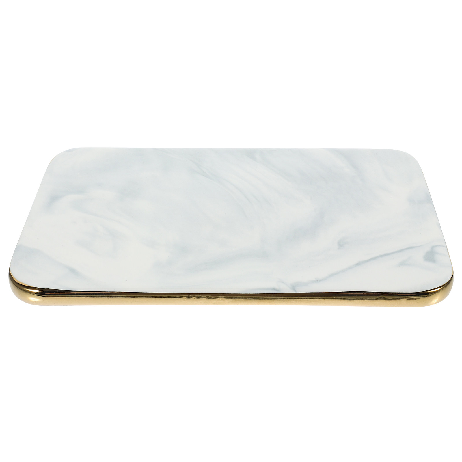 Marble Tray Elegant Marble Cut - مراجعة Marble Serving Board وسعره