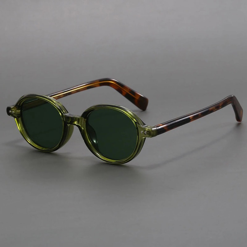 Sexy Small Oval Sunglasses For - مراجعة Luxury Lifestyle Store وسعره