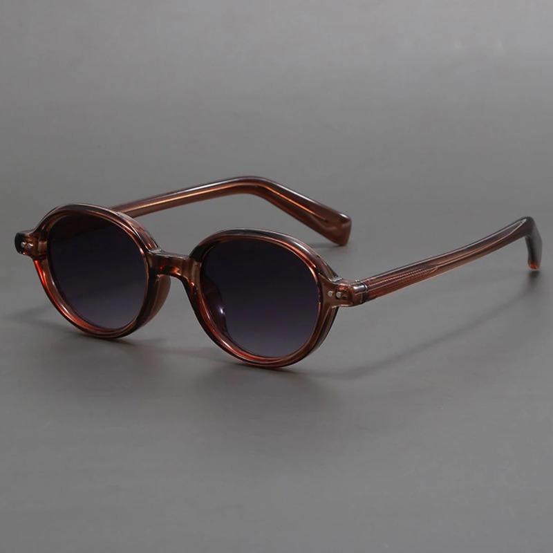Sexy Small Oval Sunglasses For - مراجعة Luxury Lifestyle Store وسعره