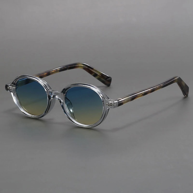 Sexy Small Oval Sunglasses For - مراجعة Luxury Lifestyle Store وسعره