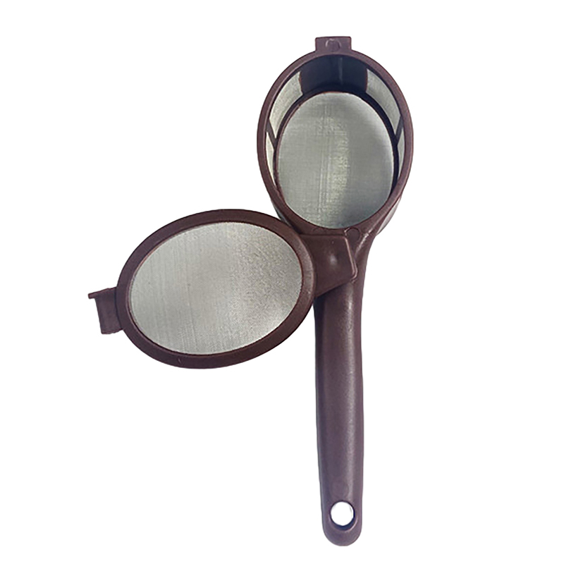 Reusable Coffee Capsule Filter - مراجعة Bamboo Cutlery Set وسعره