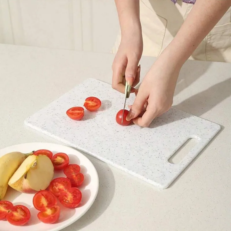 Marble Texture PP Cutting Boar - مراجعة Marble Serving Board وسعره