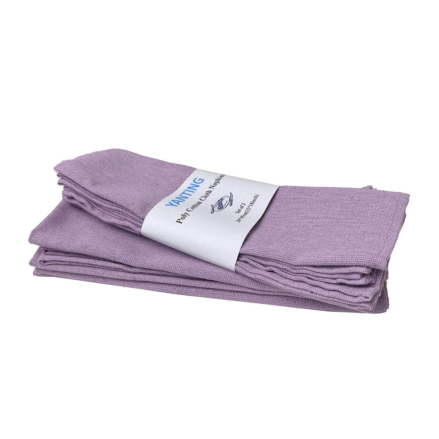 12Pcs Christmas Green Red Clot - مراجعة Linen Napkin Set وسعره
