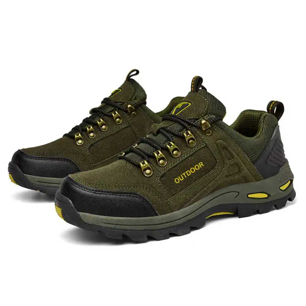 Non-slip Lace Up Hiking Tennis - مراجعة Luxury Lifestyle Goods وسعره