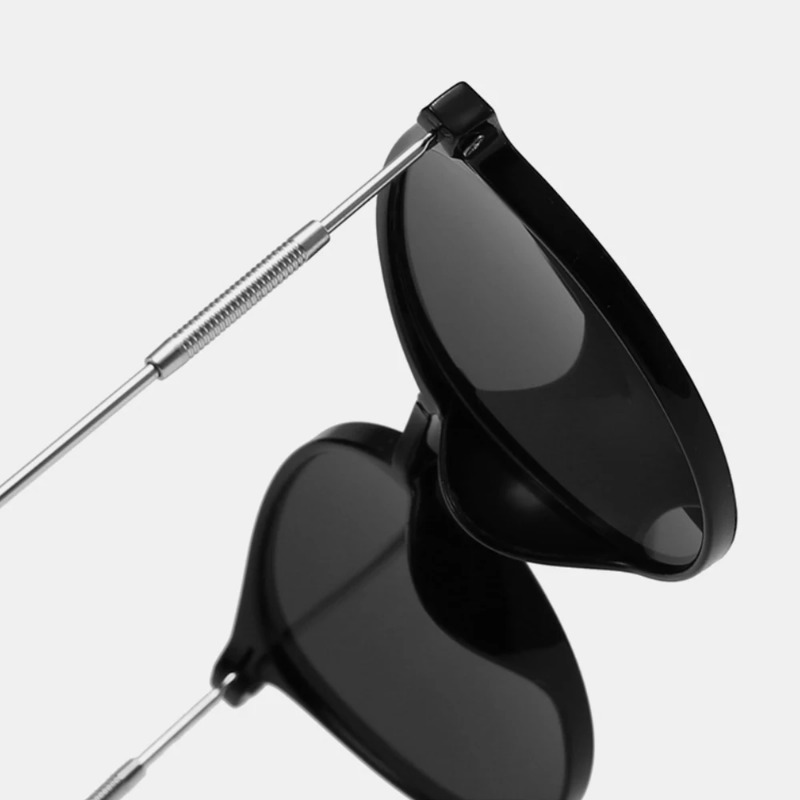 New Round Vintage Sunglasses W - مراجعة Luxury Lifestyle Store وسعره