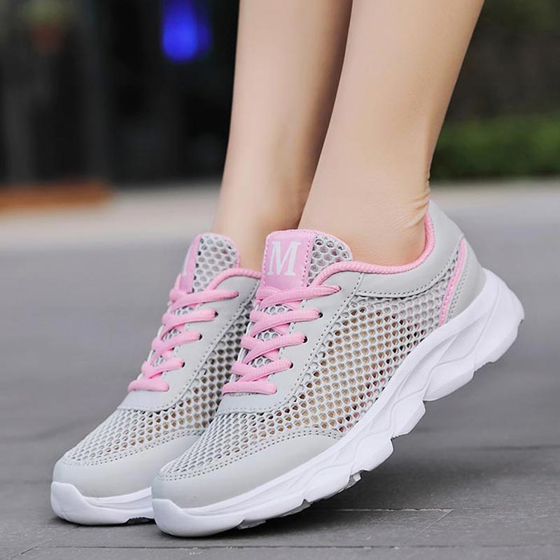 Summer Breathable Sneakers Wom - مراجعة Luxury Lifestyle Resorts وسعره