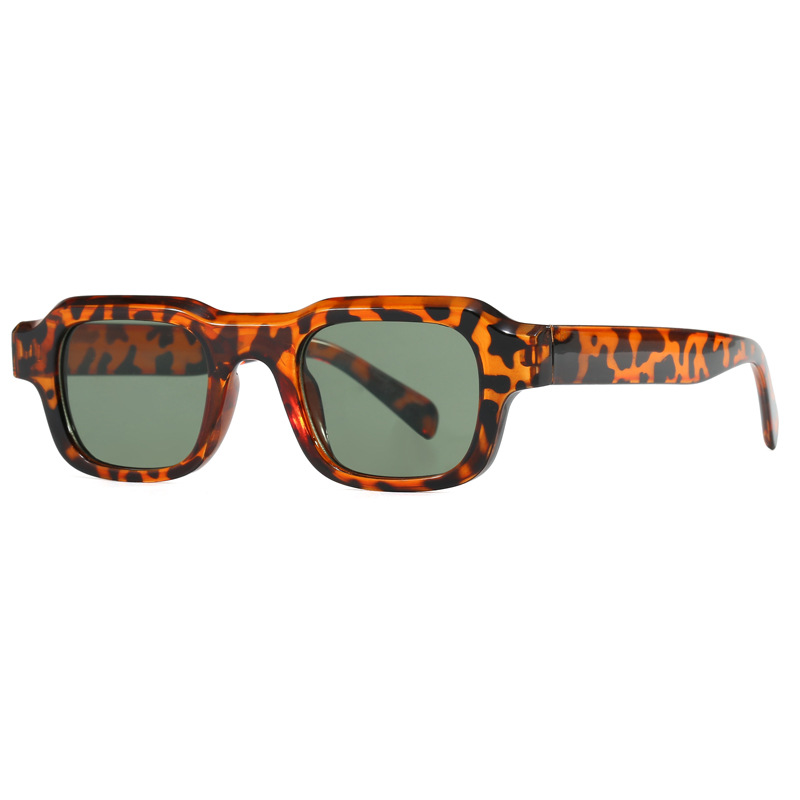 Women Vintage Rectangle Frame  - مراجعة Luxury Lifestyle Store وسعره