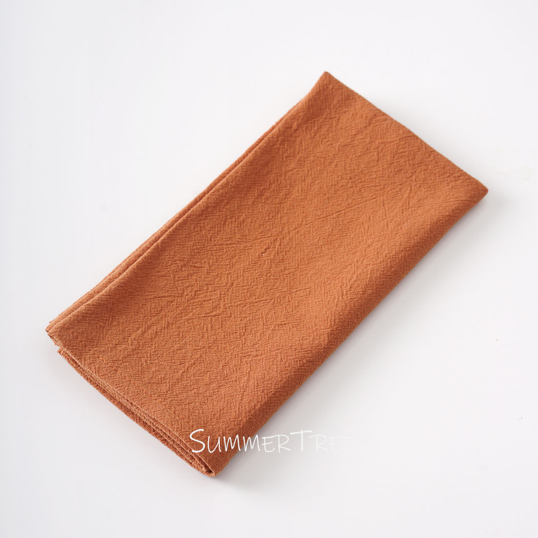 24 Pack 40cm x 40cm Cloth Napk - مراجعة Linen Napkin Set وسعره
