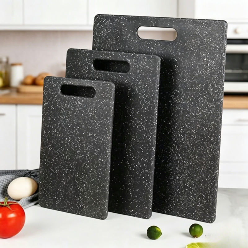 Marble Texture PP Cutting Boar - مراجعة Marble Serving Board وسعره