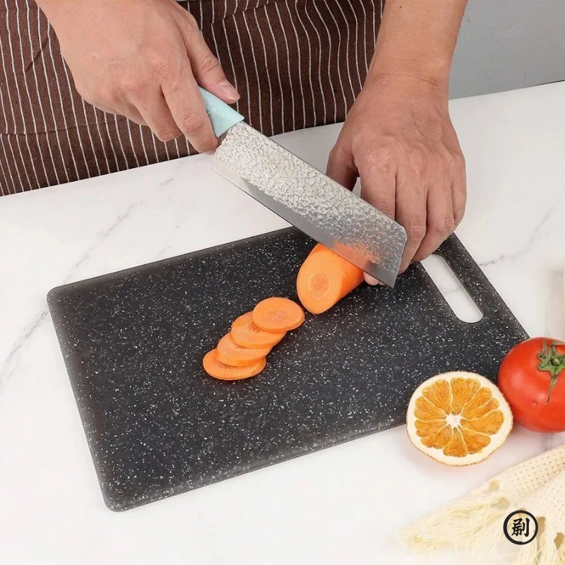 Marble Texture PP Cutting Boar - مراجعة Marble Serving Board وسعره