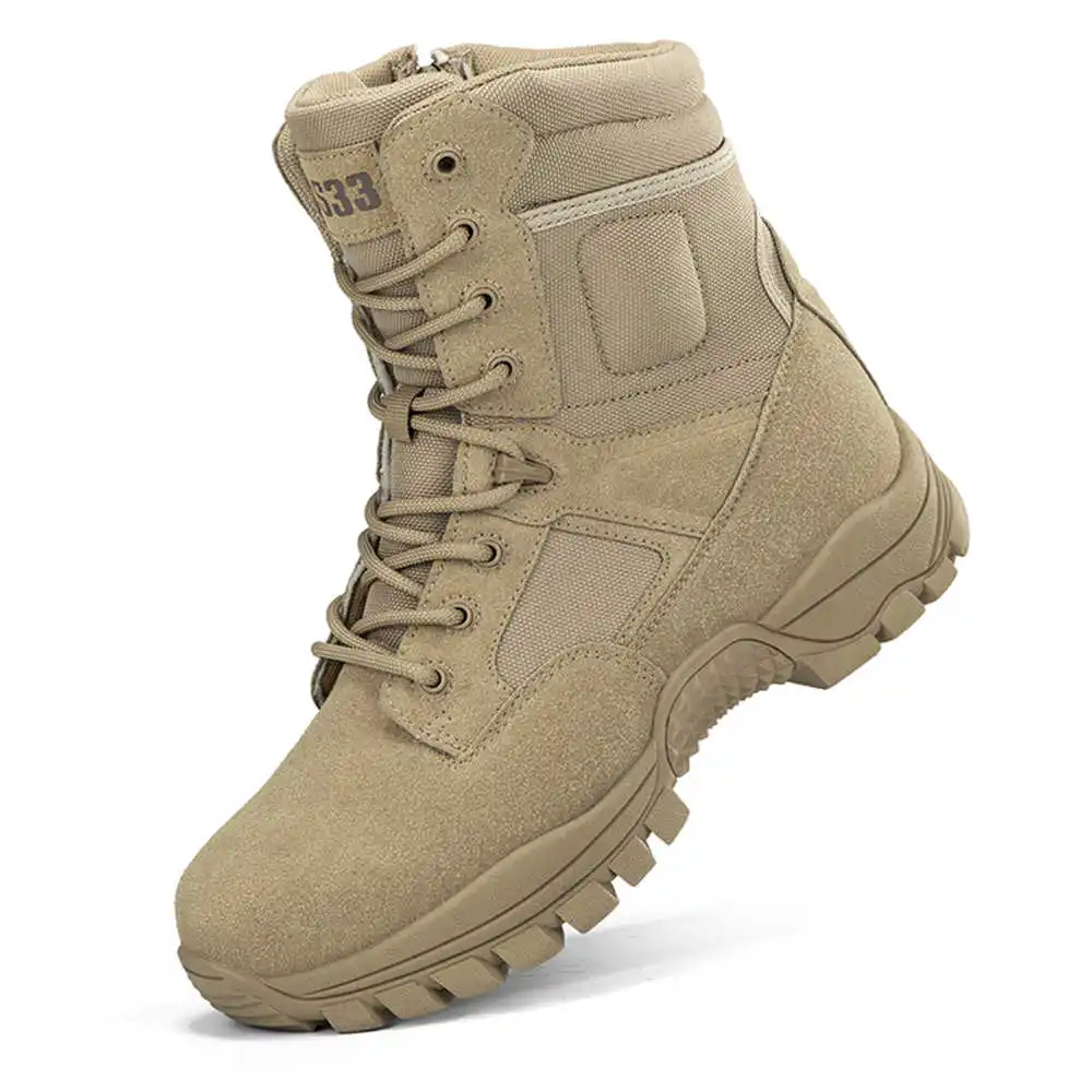 Nonslip Genuine Leather Hiking - مراجعة Luxury Lifestyle Goods وسعره