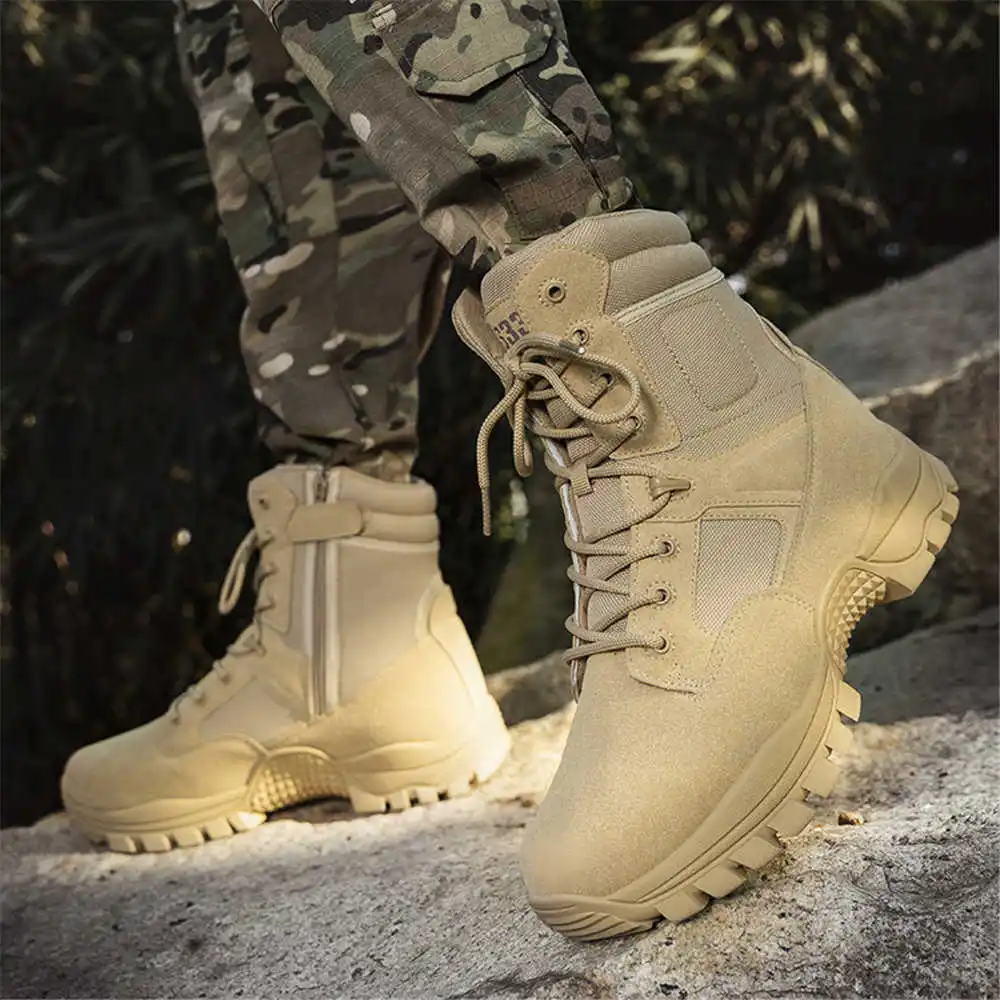 Nonslip Genuine Leather Hiking - مراجعة Luxury Lifestyle Goods وسعره