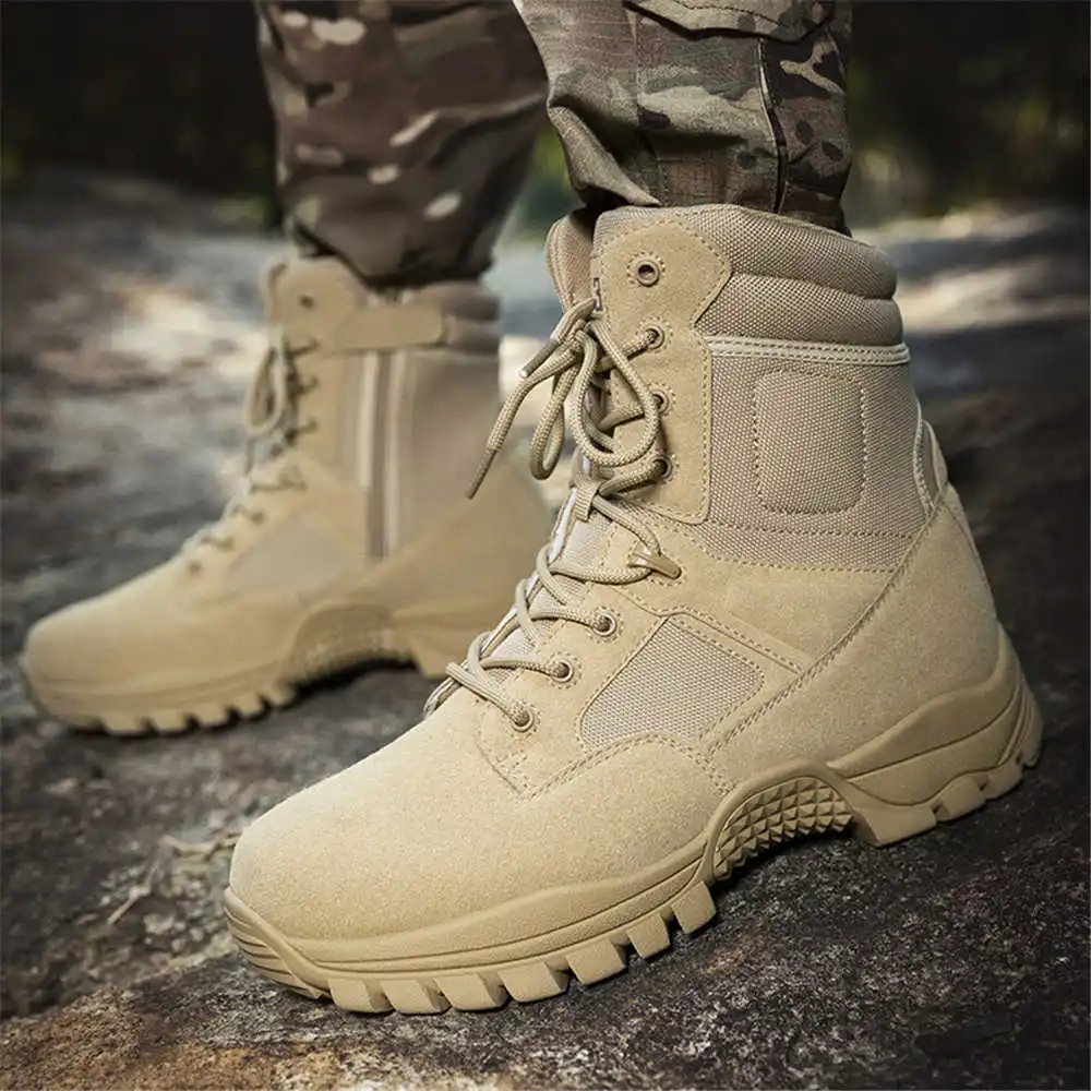 Nonslip Genuine Leather Hiking - مراجعة Luxury Lifestyle Goods وسعره
