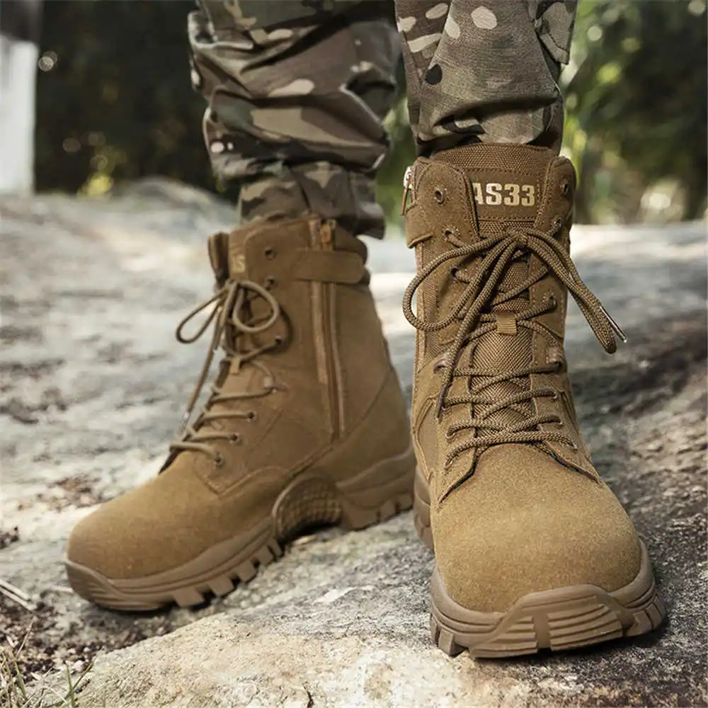 Nonslip Genuine Leather Hiking - مراجعة Luxury Lifestyle Goods وسعره