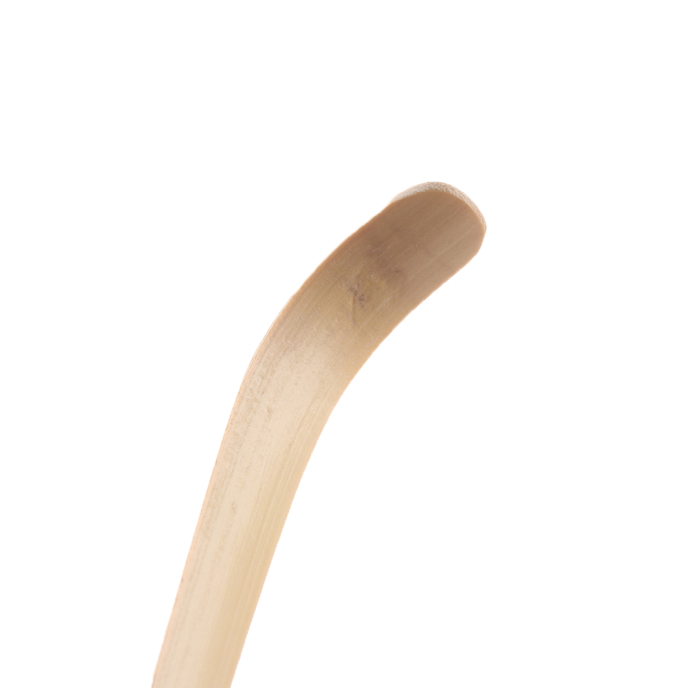 Wood Cooking Utensil Tea Leaf  - مراجعة Bamboo Cutlery Set وسعره