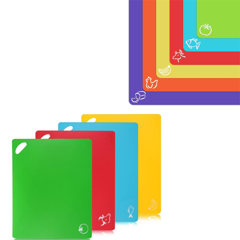 1pc Extra Thick Flexible Plast - مراجعة Marble Serving Board وسعره
