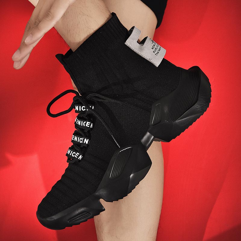 Plus Size Hightop High-soled M - مراجعة Luxury Lifestyle Resorts وسعره