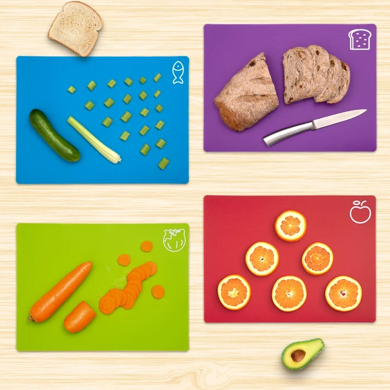 Flexible Cutting Boards, BPA F - مراجعة Marble Serving Board وسعره