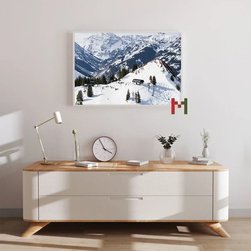 Aspen Ski Resort Skiing Winter - مراجعة Luxury Lifestyle Resorts وسعره