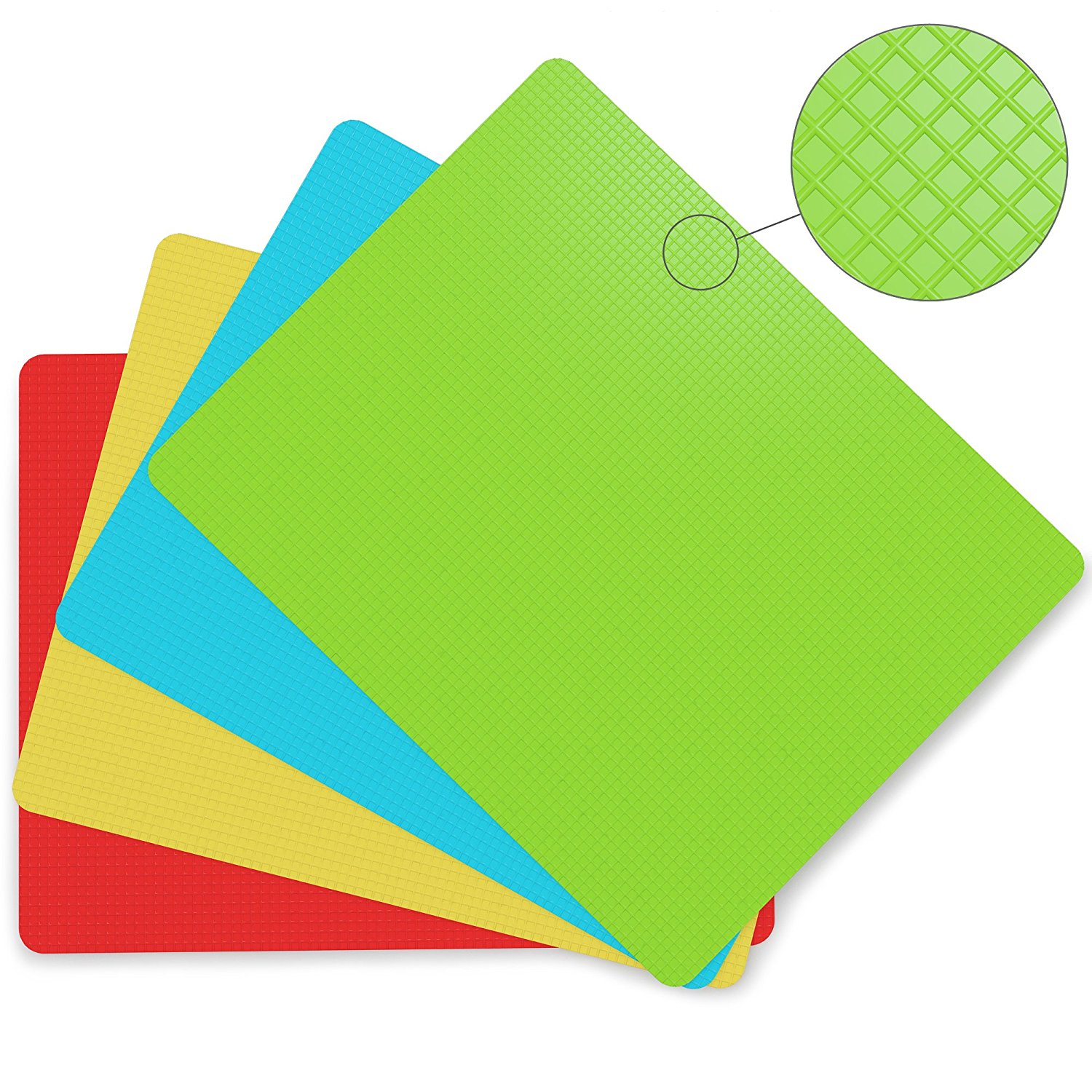 Flexible Plastic Non Slip Chop - مراجعة Marble Serving Board وسعره