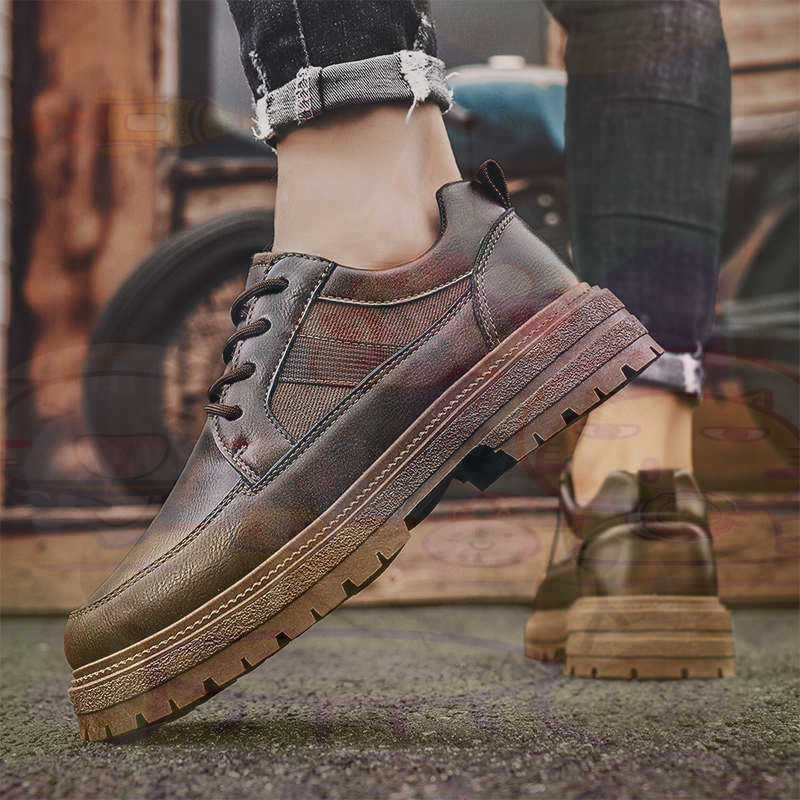 Dark Natural Leather Fashion T - مراجعة Luxury Lifestyle Goods وسعره