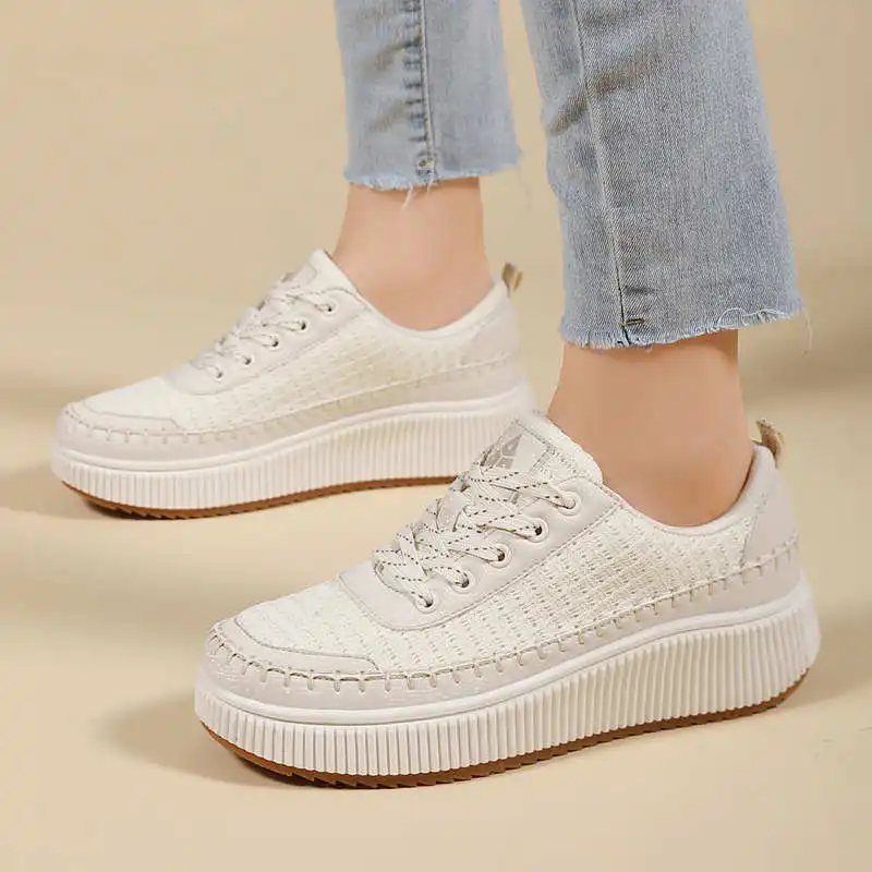 Brown Shoes Woman Flats Autumn - مراجعة Luxury Lifestyle Goods وسعره