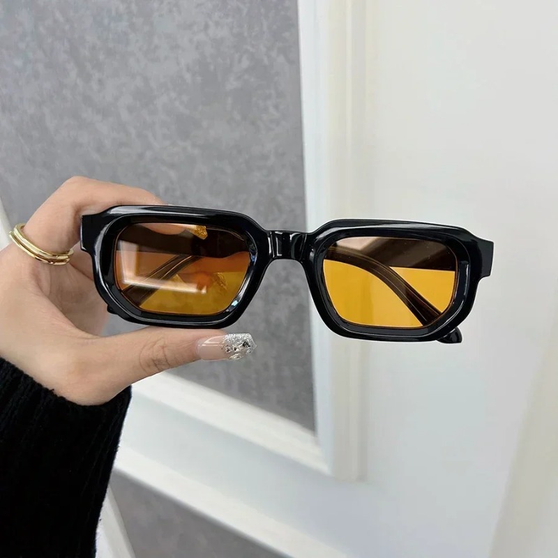 Luxurious Rectangle Sunglasses - مراجعة Luxury Lifestyle Store وسعره