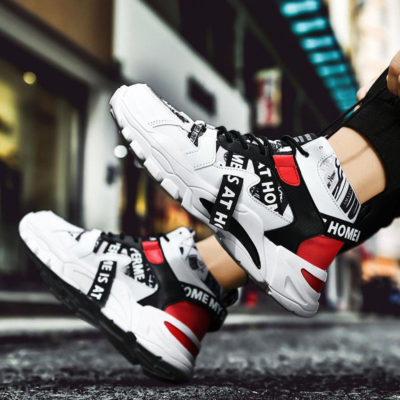 Large Size High Top Chunky Man - مراجعة Luxury Lifestyle Resorts وسعره