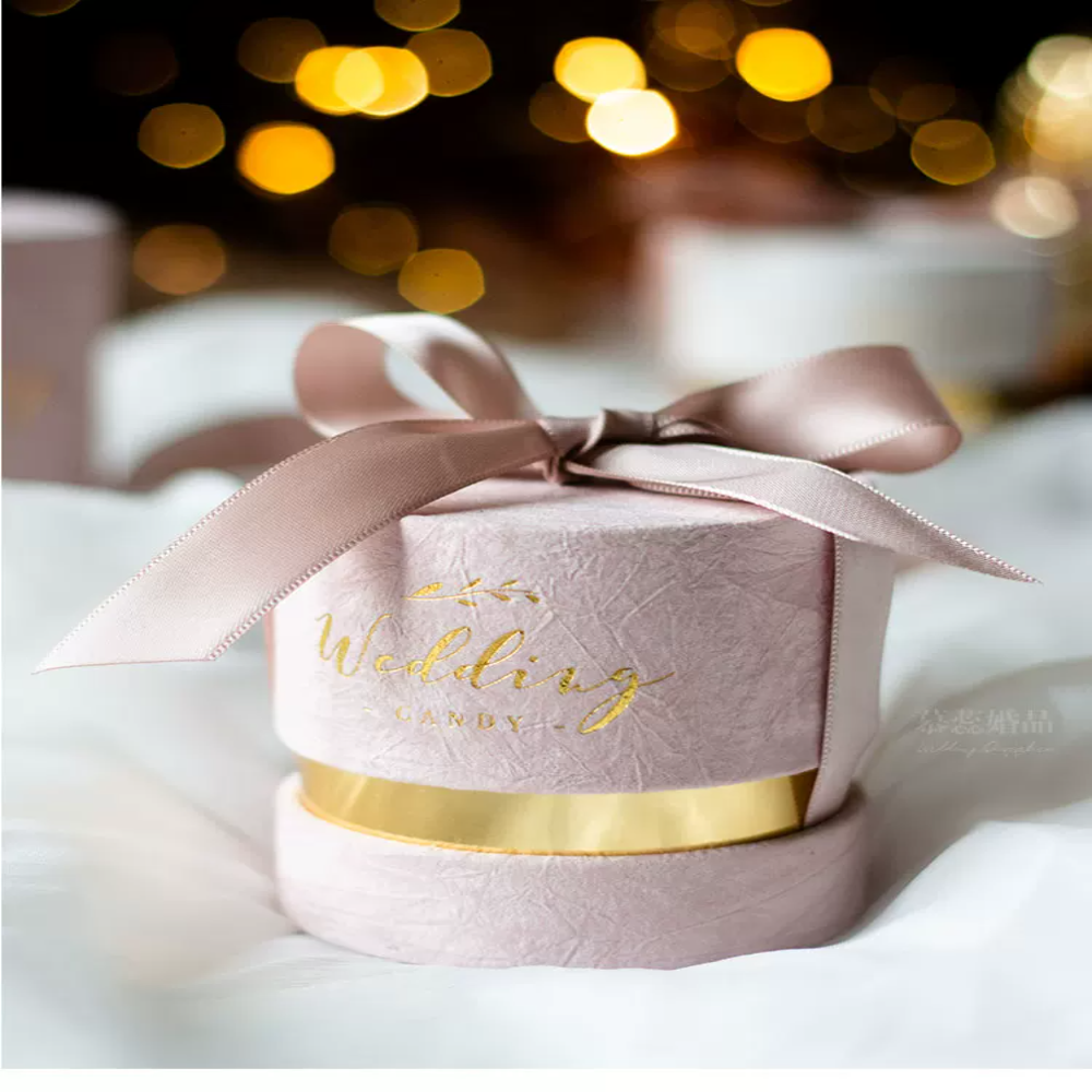 Velvet Candy Box Reusable Gift - مراجعة Velvet Jewelry Box وسعره