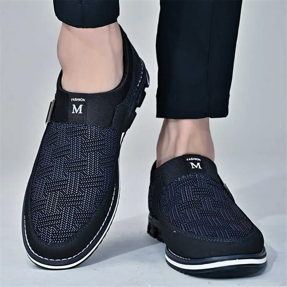 Dark Blue 44-45 Summer Shoes S - مراجعة Luxury Lifestyle Goods وسعره