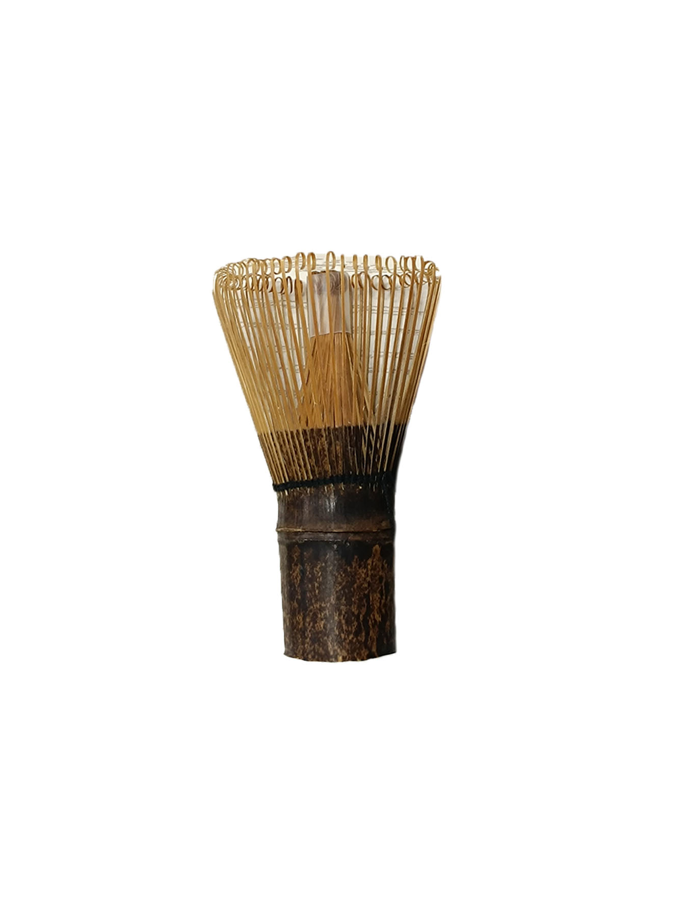 2/4PCS Purple Bamboo Whisk Tea - مراجعة Bamboo Cutlery Set وسعره