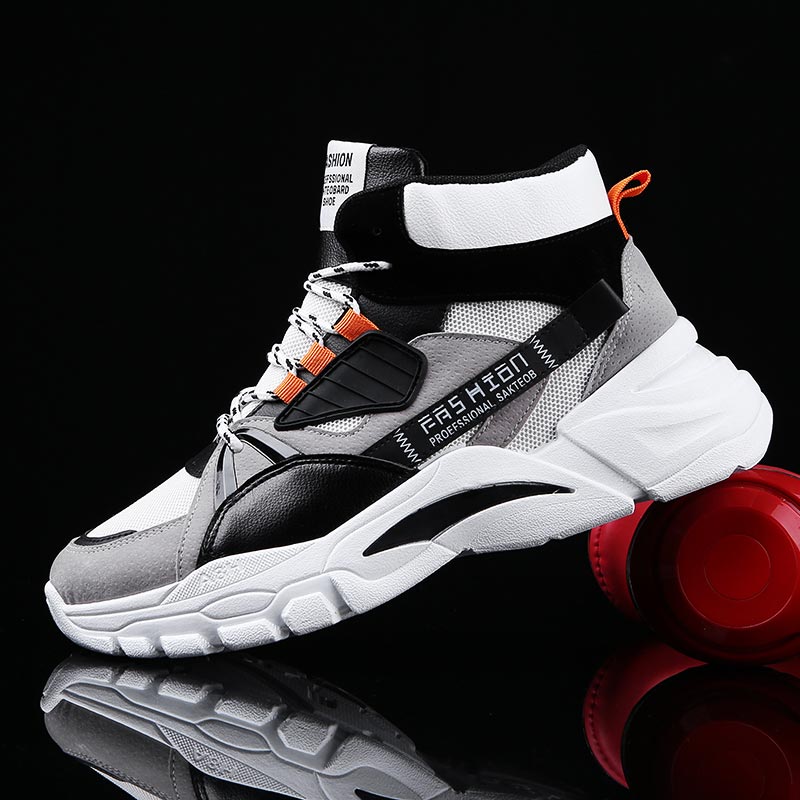 Hightop Summer Men's Sport Sho - مراجعة Luxury Lifestyle Goods وسعره
