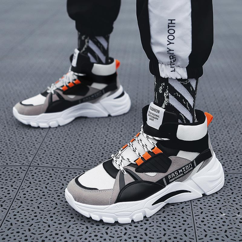 Hightop Summer Men's Sport Sho - مراجعة Luxury Lifestyle Goods وسعره