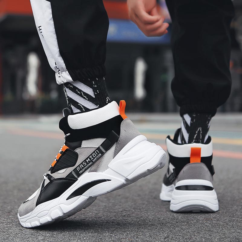 Hightop Summer Men's Sport Sho - مراجعة Luxury Lifestyle Goods وسعره