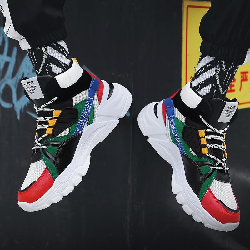 Hightop Summer Men's Sport Sho - مراجعة Luxury Lifestyle Goods وسعره
