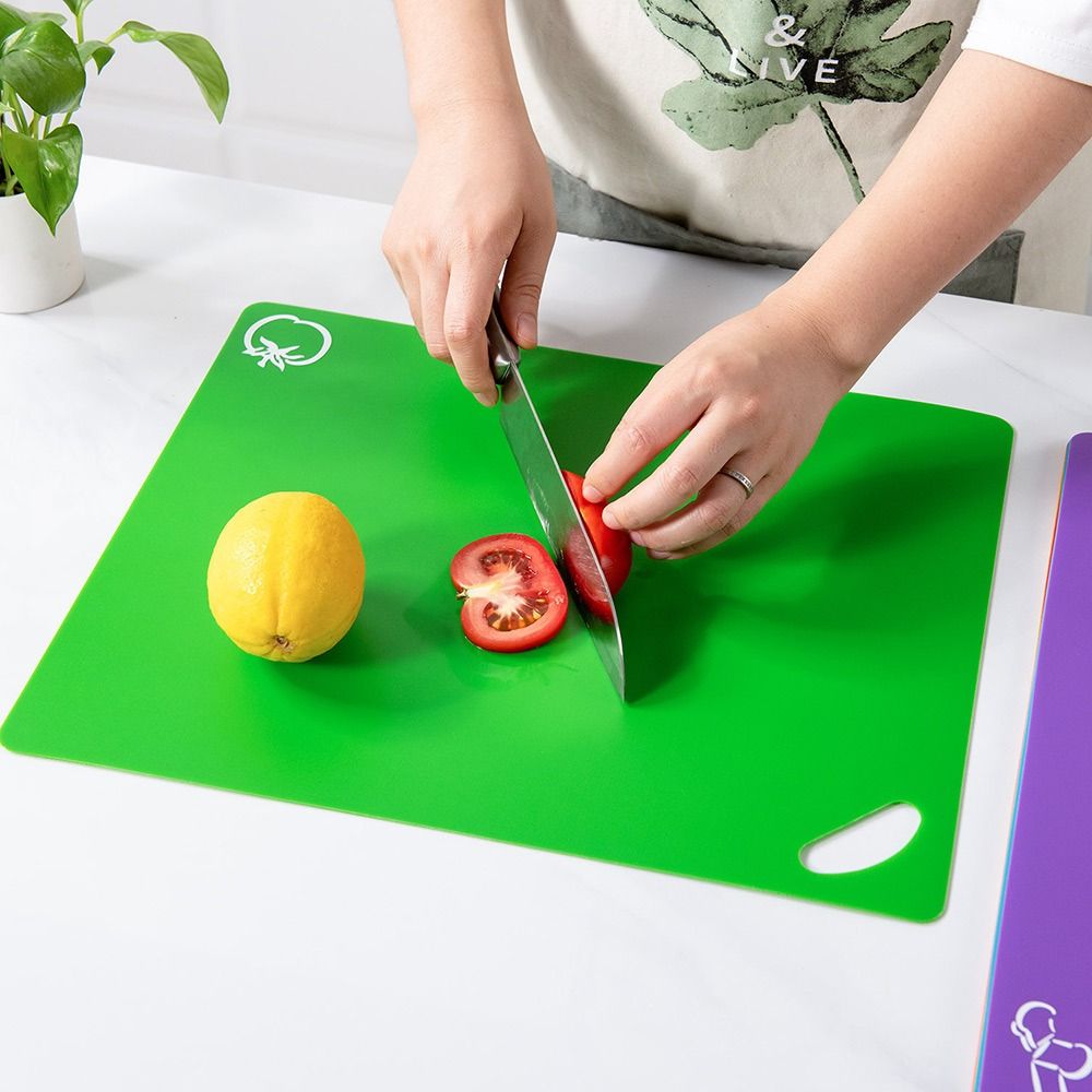 Cooking Tool Flexible Skidproo - مراجعة Marble Serving Board وسعره