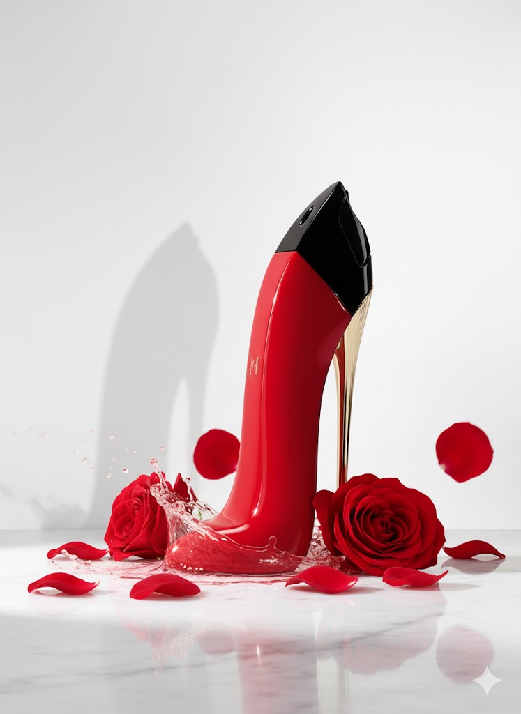 Carolina Herrera Very Good Gir - مراجعة Luxury Lifestyle On Social Media وسعره