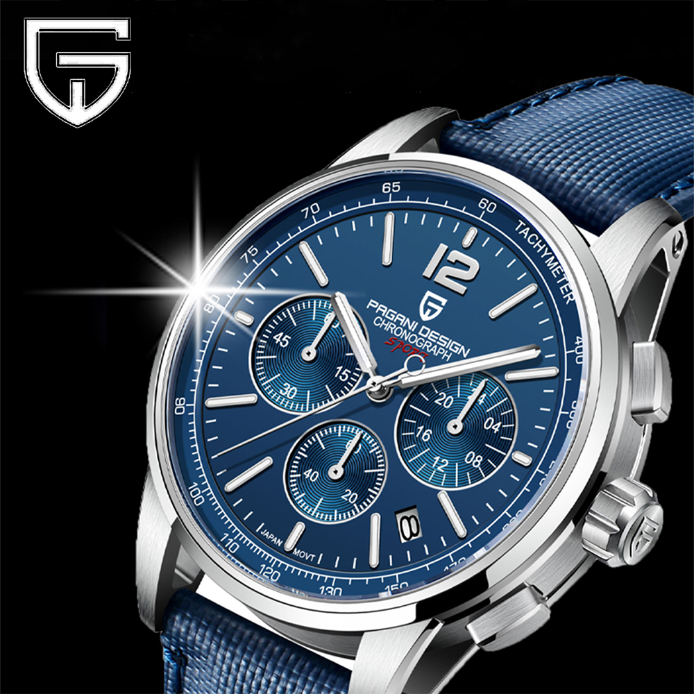 PAGANI DESIGN New Luxury Chron - مراجعة Luxury Lifestyle Store وسعره