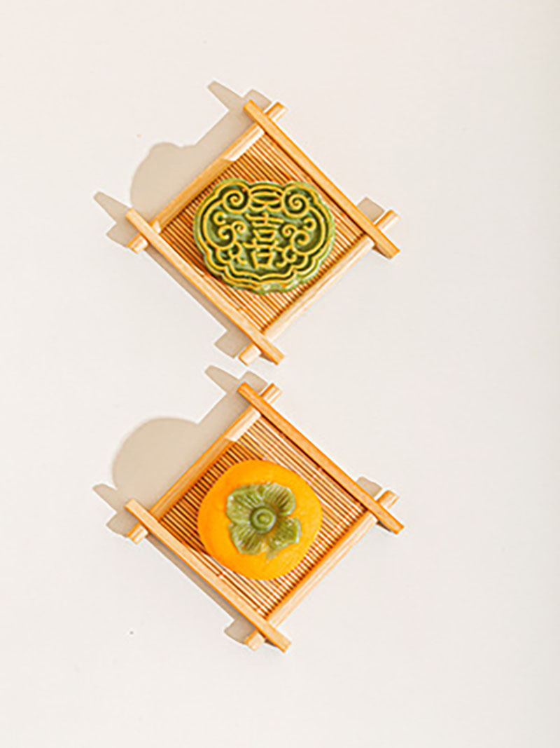 Small Bamboo Wood Woven Tablew - مراجعة Bamboo Cutlery Set وسعره