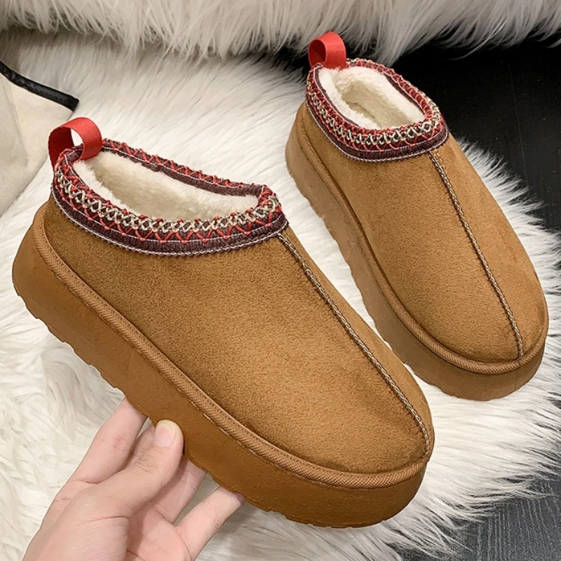 Designer Winter Platform Slipp - مراجعة Luxury Lifestyle Store وسعره