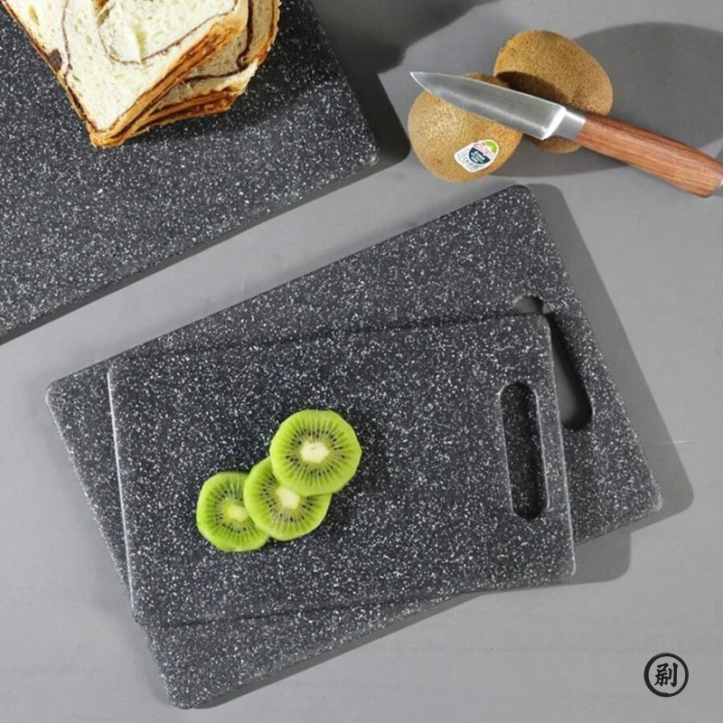 1/3pcs Marble Texture PP Cutti - مراجعة Marble Serving Board وسعره