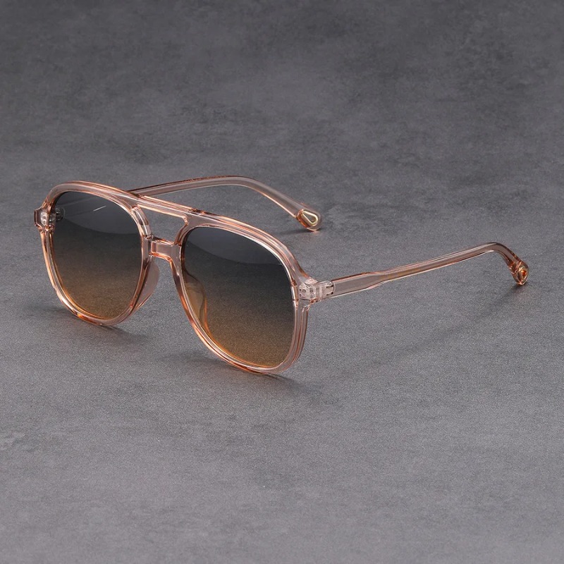 Fashion Double Beam Square Sun - مراجعة Luxury Lifestyle Store وسعره